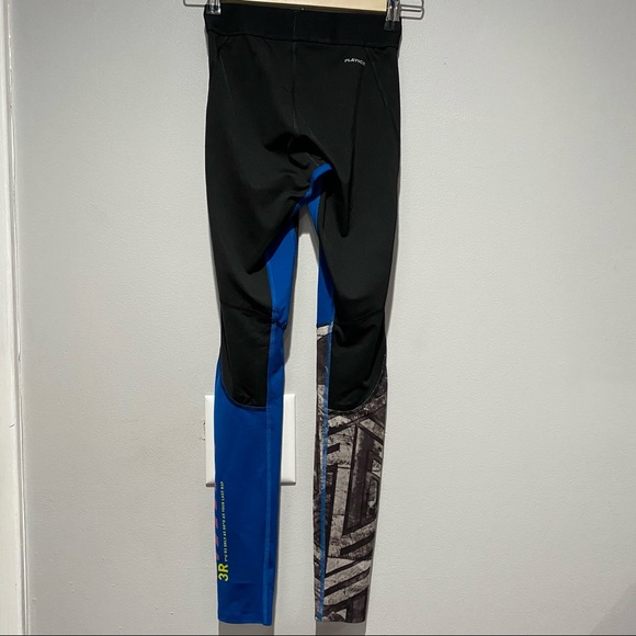 Reebok Playice CrossFit Power Leggings Size XS - Picture 2 of 10